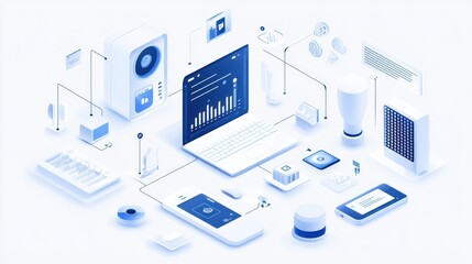 Smart Home Technology: A Connected Ecosystem of Devices