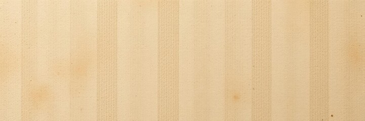 Fototapeta premium Close-up of textured canvas with visible brush strokes in various shades of beige and brown, artistic expression