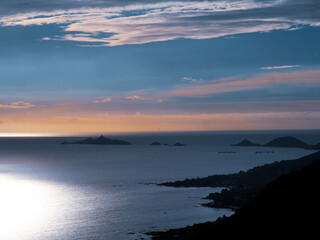 Corse - Ajaccio - Sentier des Crêtes