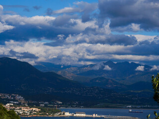 Corse - Ajaccio - Sentier des Crêtes