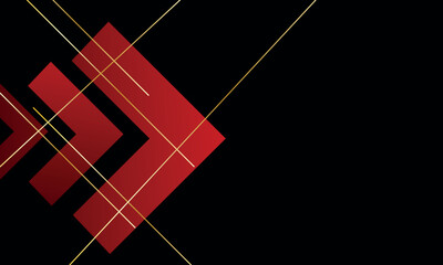 red bow and arrow on the wall