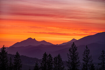 Tatry o poranku © piotrwolak