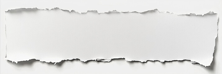white paper ripped: torn paper, blank paper ripped, white paper rip