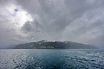 Insel Tristan da Cunha