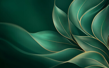 Obraz premium Technological sense of fashion color texture commercial background