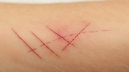 Close-Up Patch Test for Allergy Testing