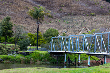 San Luis Obispo County Walking Trails, Avila Beach, Bob Jones Trail