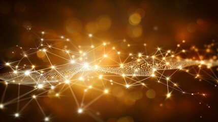 Obraz premium Exploring neurons, the fundamental cells of the nervous system located within the human brain, banner
