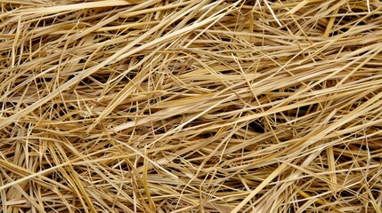 Golden yellow dry grass and straw background for nature inspired designs and textures, banner