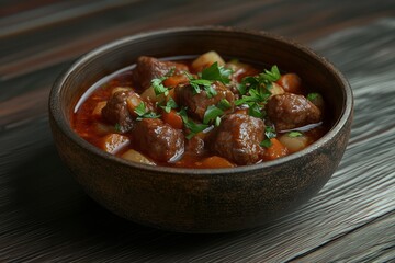 Tocana (Romanian Stew)