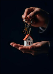 New Beginnings with House Keys