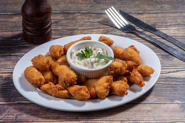 rustic nugetes