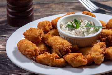 rustic nugetes