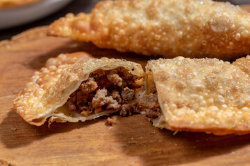 Fried pastry