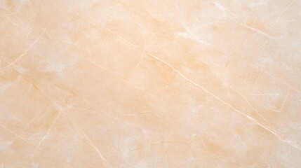 Obraz premium Soft beige marble texture, natural abstract pattern, minimalist design, smooth polished surface, warm neutral tones, elegant stone backdrop, copy space