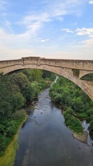 Le Pont du Diable de Céret