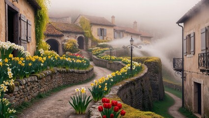 The Art of Fog