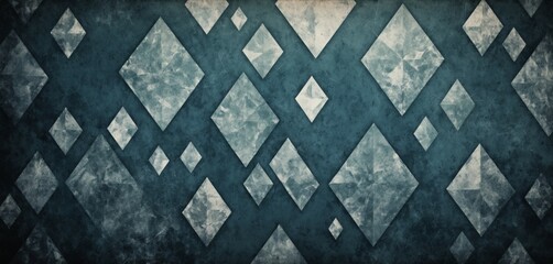 Diamond Grunge Surface Shades