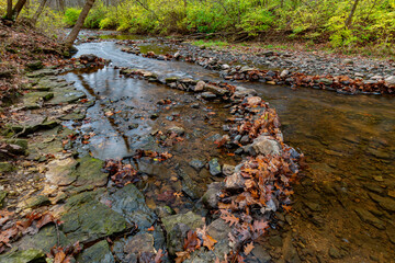 722-48 Sawmill Creek Rock Curves