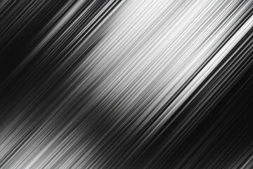 Fototapeta premium A brushed nickel background with a subtle linear texture and soft, modern metallic sheen, ideal for minimalistic designs.