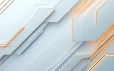 Obraz premium Technological sense of fashion color texture commercial background 