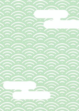 Japnese pattern　和柄