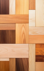 Natural solid wood texture commercial background
