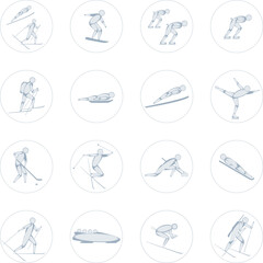 icons set