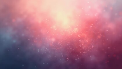 Depth and intrigue emerge in soft gradients blended with delicate noise effects.