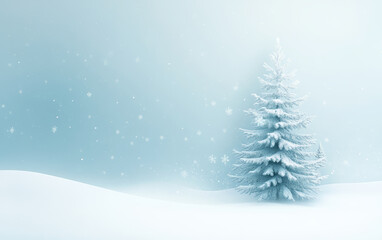 Obraz premium Christmas themed business background 
