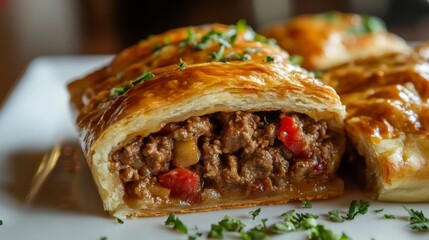 Meat pie