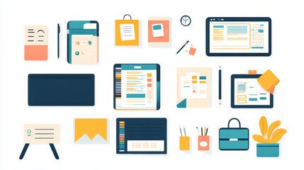 Balancing Productivity, Meetings, and Rest.