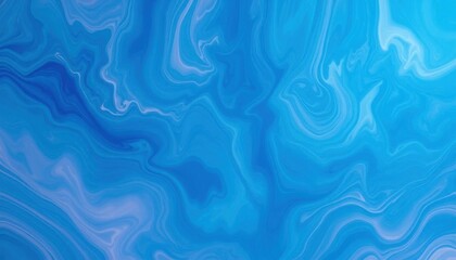 Obraz premium a close up of a blue and white liquid simulation background