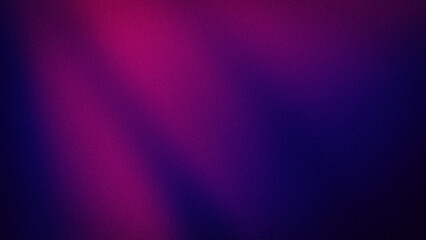 A vibrant gradient with deep magenta and navy blue hues, enhanced by a grainy texture. Ideal for creative backgrounds, banners, and wallpapers