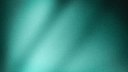 A sleek teal gradient featuring smooth transitions and a soft grainy texture, creating a modern and tranquil aesthetic. Perfect for creative designs, banners, and digital projectsA sleek teal gradient