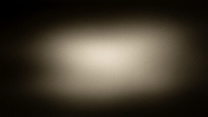A subtle gradient with soft transitions of beige and black tones, accented by a grainy texture. The design creates a moody and elegant atmosphere, perfect as a modern abstract background