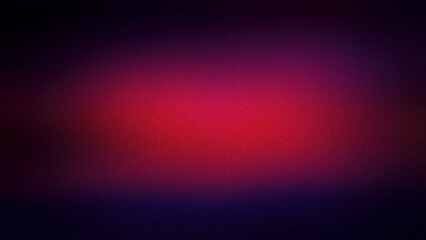 A bold abstract gradient featuring deep red, magenta, and purple tones with a grainy texture, ideal for striking backgrounds and modern designs