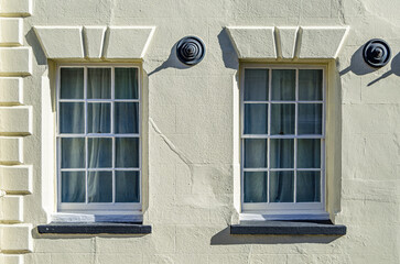 Architecture in King's Lynn, Norfolk, UK