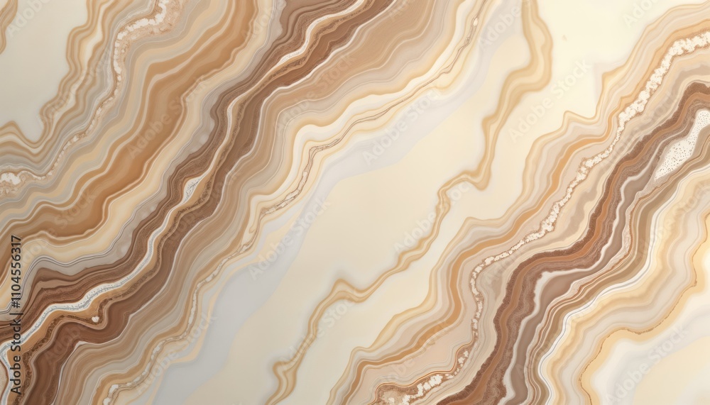 Aufkleber natural light marble texture with high resolution. italian granite stone creates elegant floor wall 