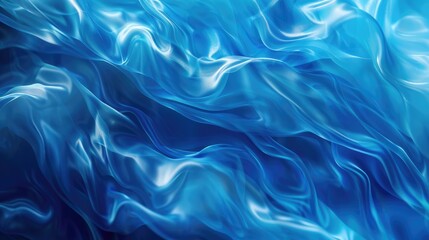 Obraz premium Blue abstract backdrop