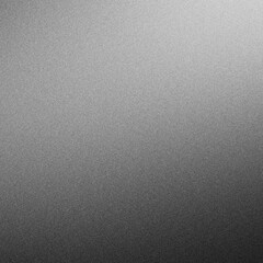 Gadient black and white grey monochrome noise grain texture square background banner