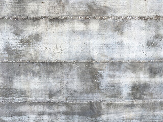 board-formed concrete wall texture
