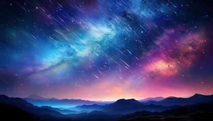 Naklejka premium Every glance upward reveals new discoveries. 