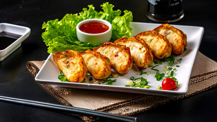 gyoza