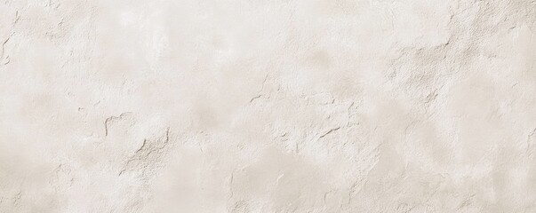 Off White Textured Rough Grainy Plaster Wall Background Minimalist