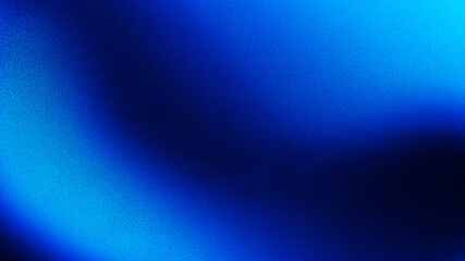 Black dark navy cobalt blue white abstract background. Color gradient ombre blurred fluid. Noise grain mesh. Light glow shine glitter metal metallic neon. Wave wavy line. Template. Design. Christmas. © Наталья Босяк