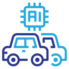 Smart Car Icon