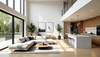 living room interior