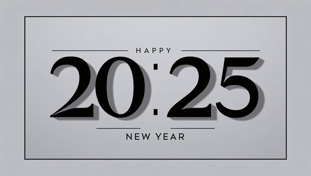 2025 New Year, technology, circuit, electronics, digital, futuristic, modern, neon, glowing, countdown, celebration, holiday, party, sparkle, shine, glamour, elegant, ornamental, decorative, festive, 