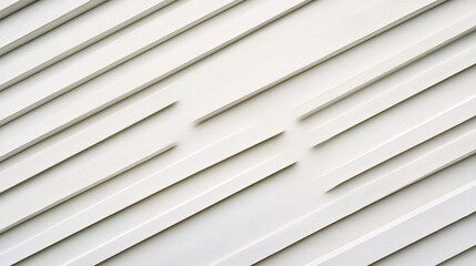 Obraz premium Modern Architectural Abstract Pattern with Diagonal Lines and Texture